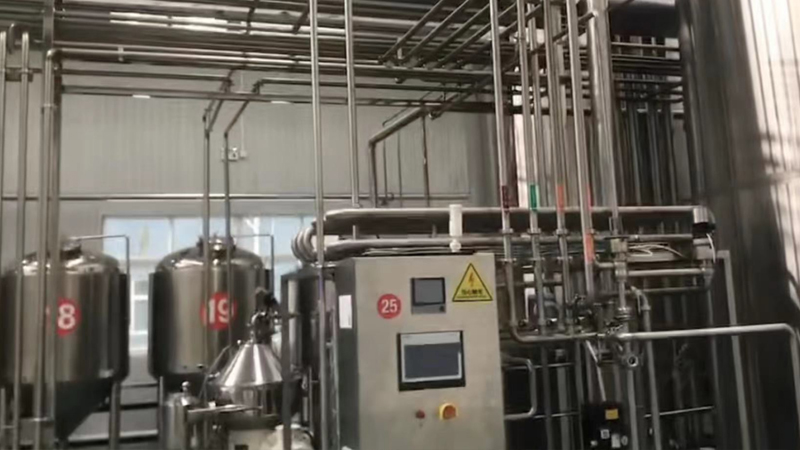 兴和河北船头客精酿啤酒厂
