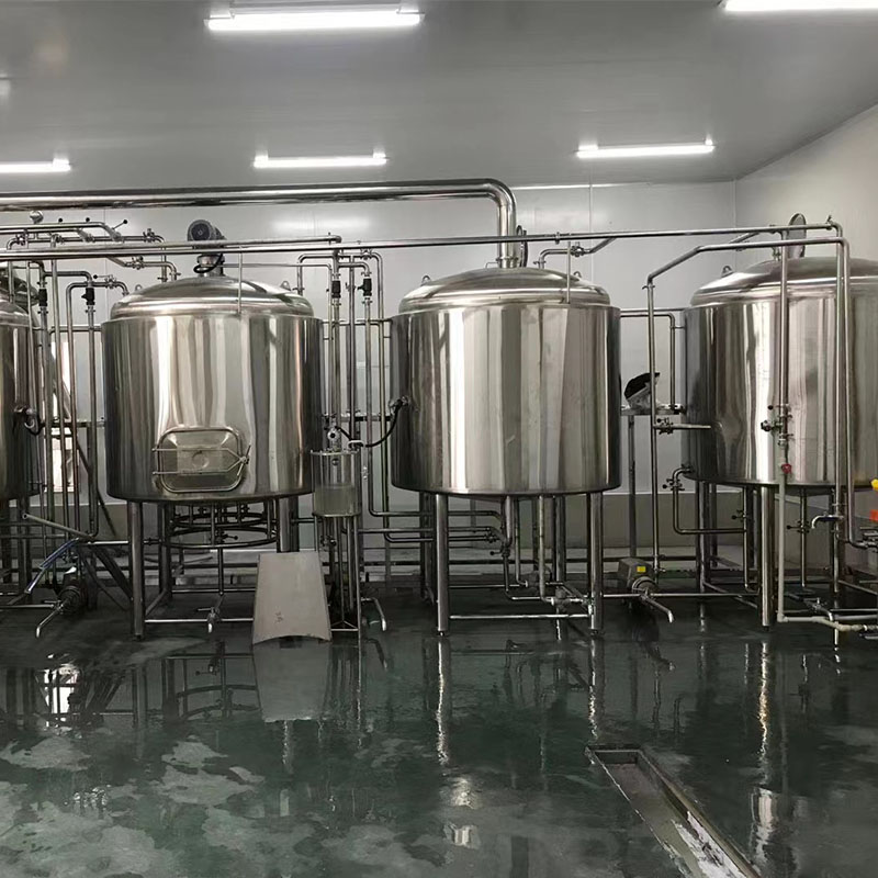 兴和小型啤酒设备