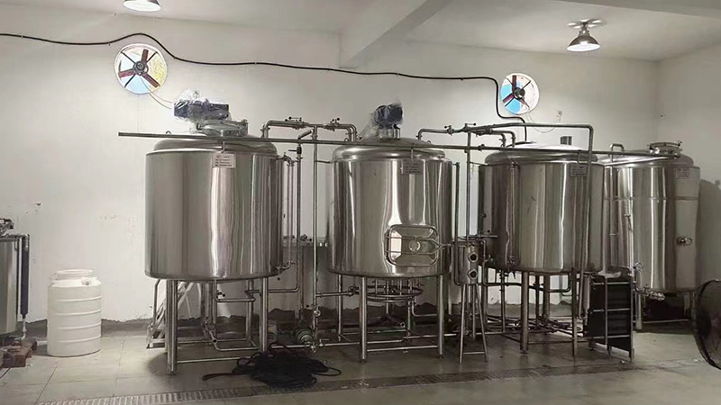 兴和沧州075精酿啤酒厂